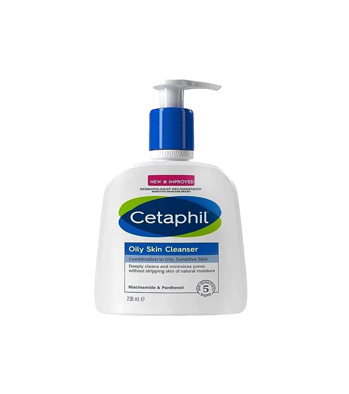 cetaphil cleanser oily skin comb oily sens skin 236ml