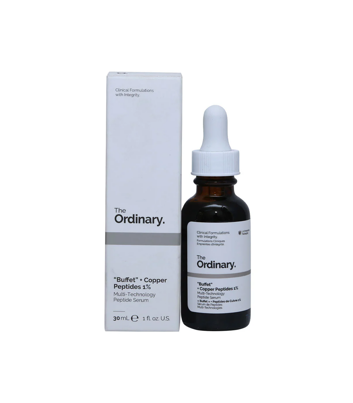 ordinary serum buffet+copper peptide 1% 30ml