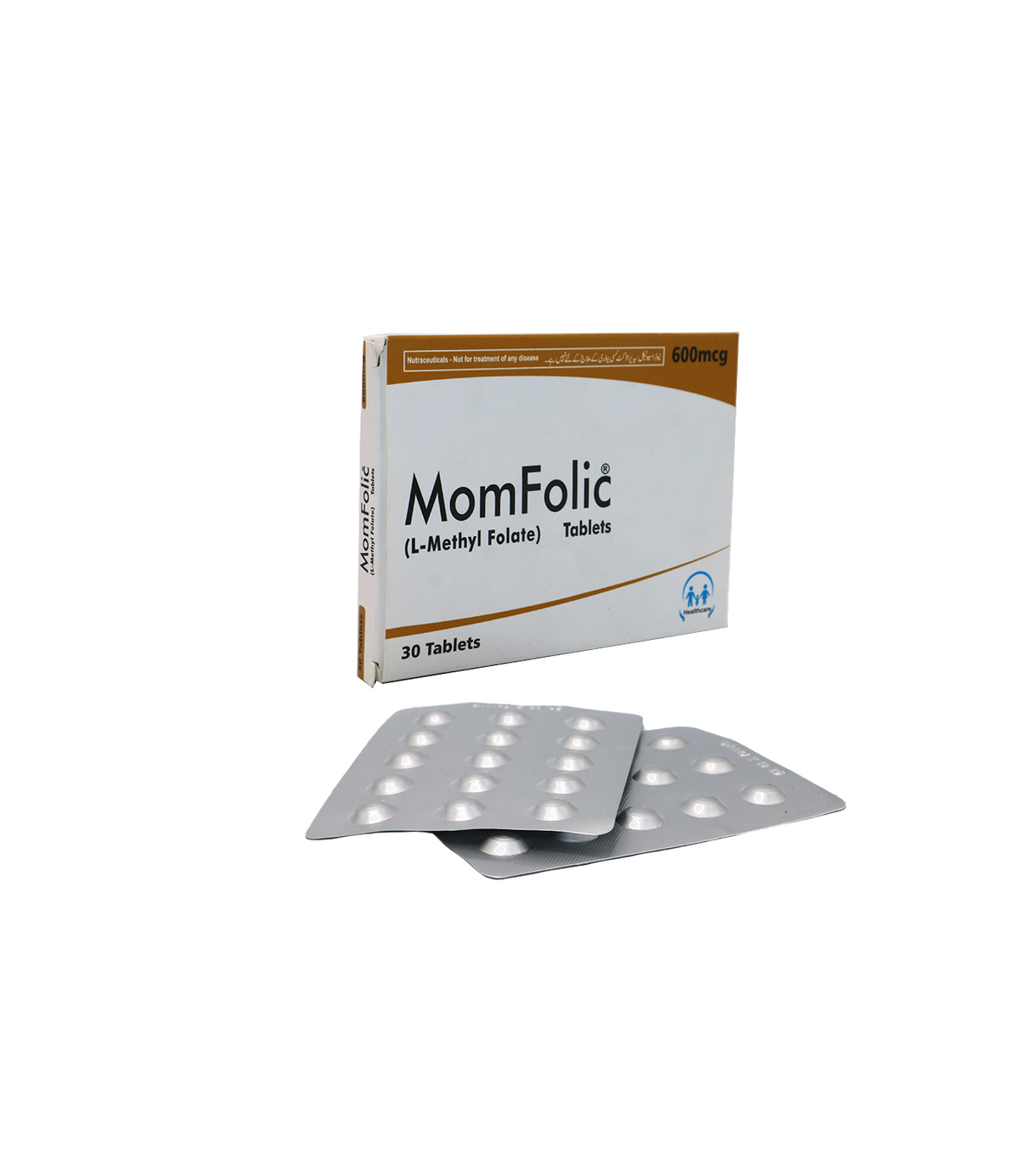 tab momfolic 600mcg 30s