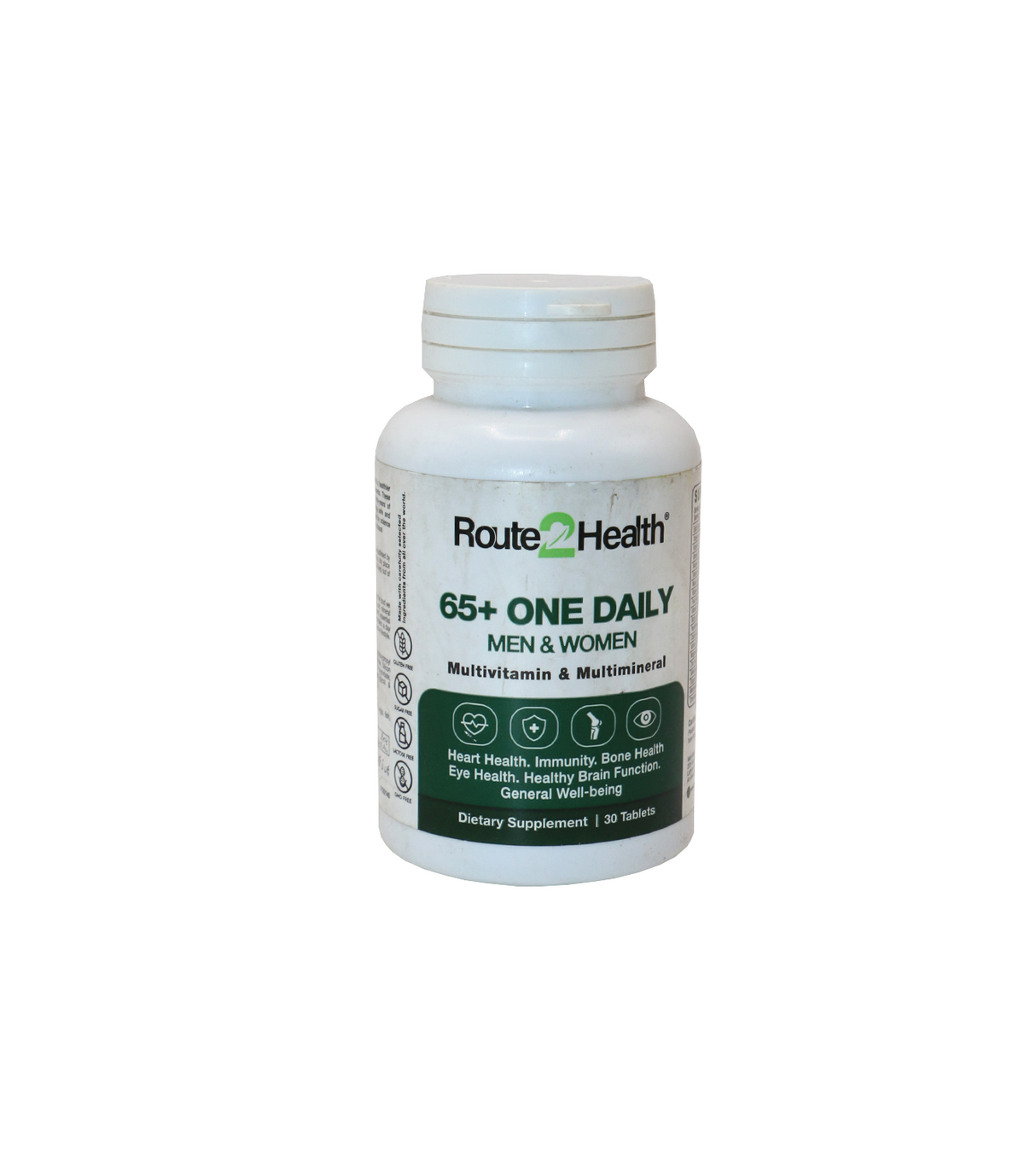 route 2 health tab 65+ one daily men & women 30t 1s
