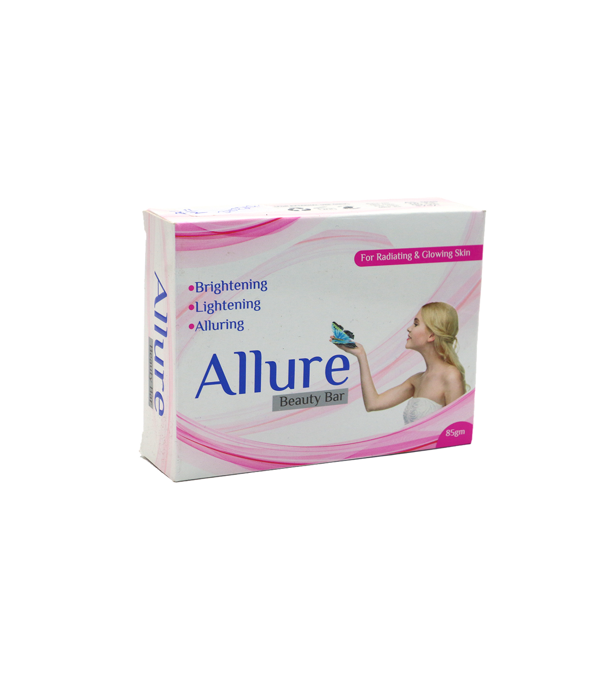 allure soap beauty 85g