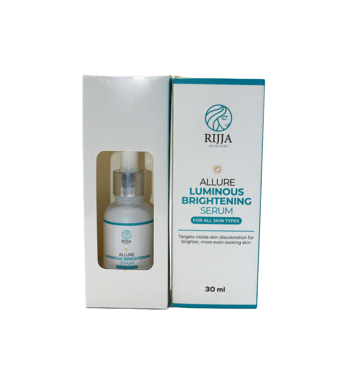 allure serum luminous brightening 30ml