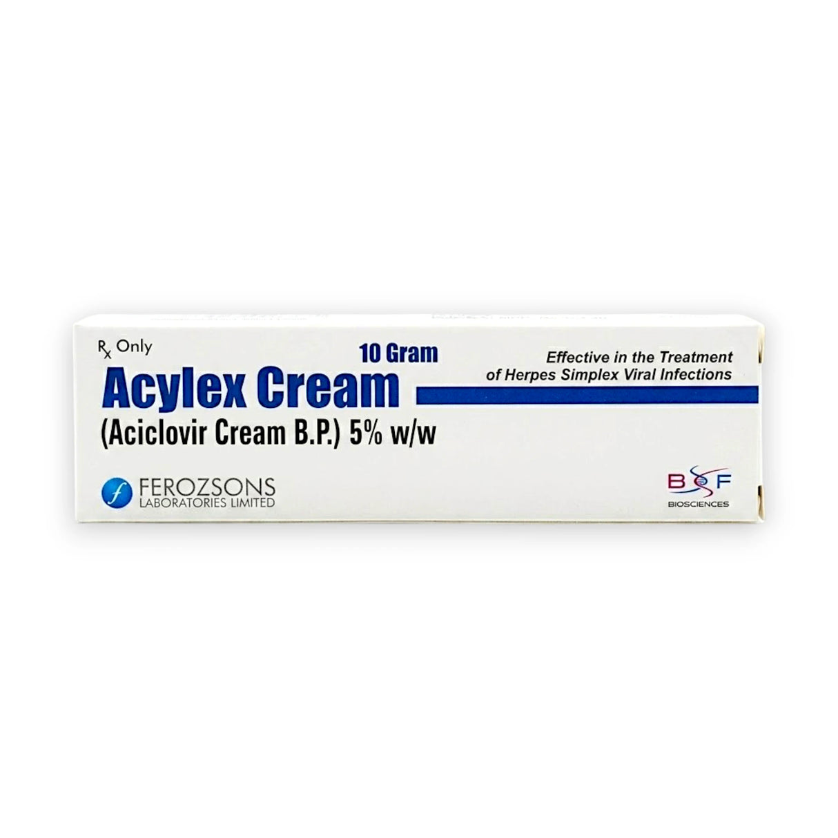 cream acylex 5g