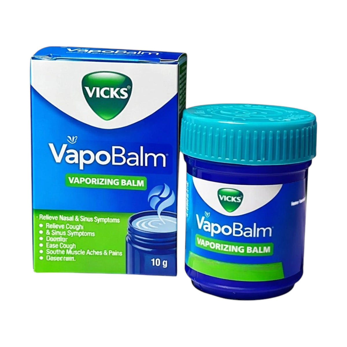 vicks vapobalm vaporizing 19g