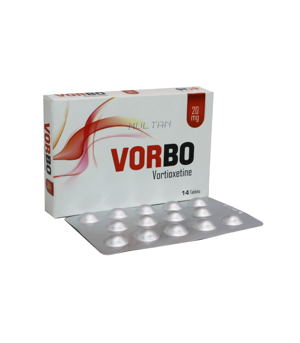 tab vorbo 20mg 14s