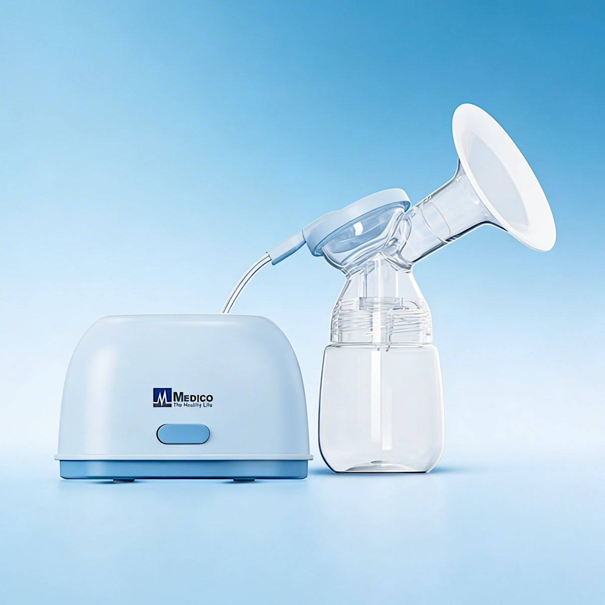 medicated medico electric breast pump
