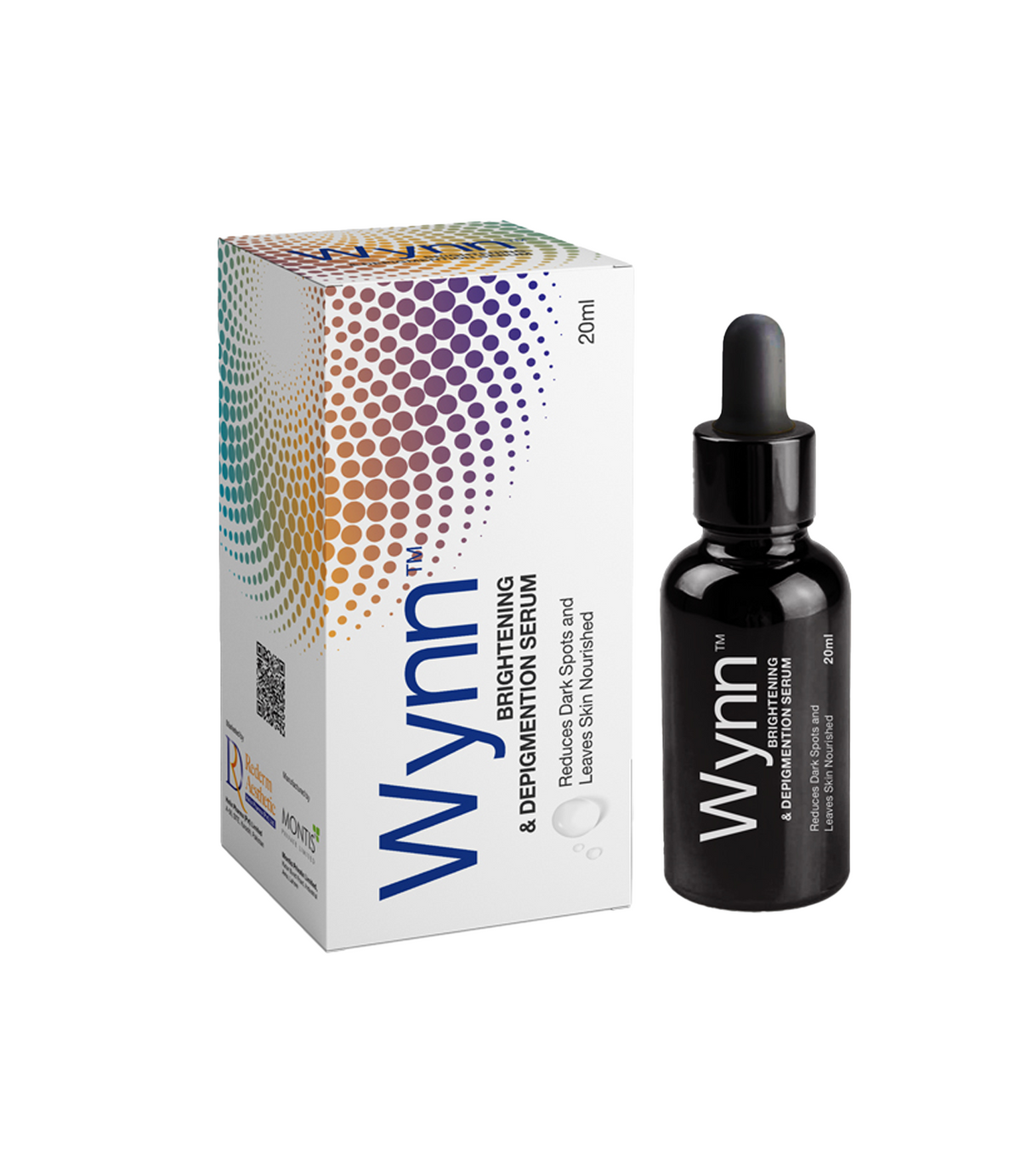 serum wynn brightening 20ml