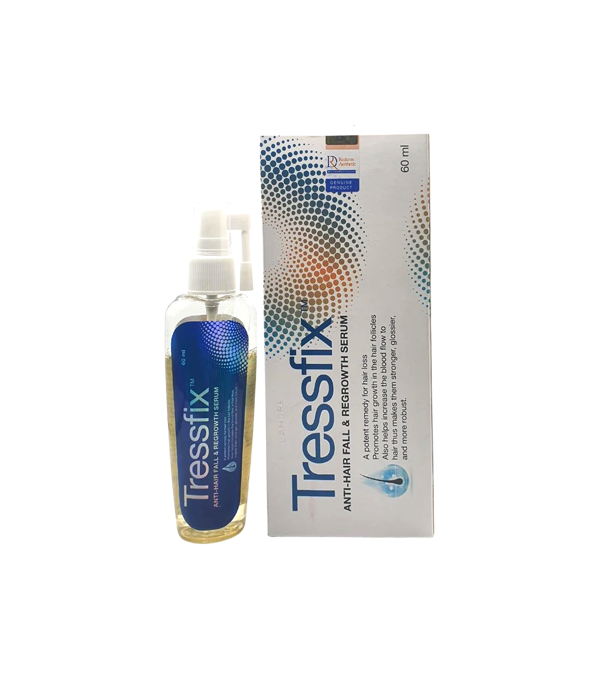 serum tressfix anti hair fall 60ml