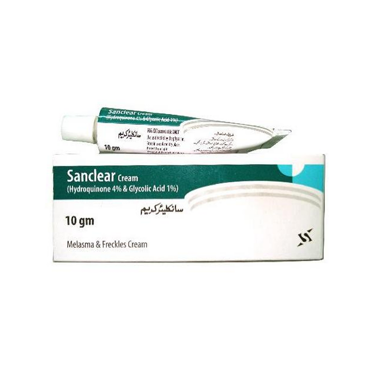 crm sanclear 10g