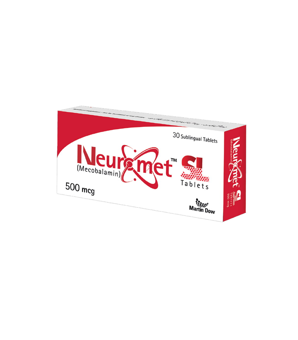 tab iveuromet sl 500mcg 30s mark