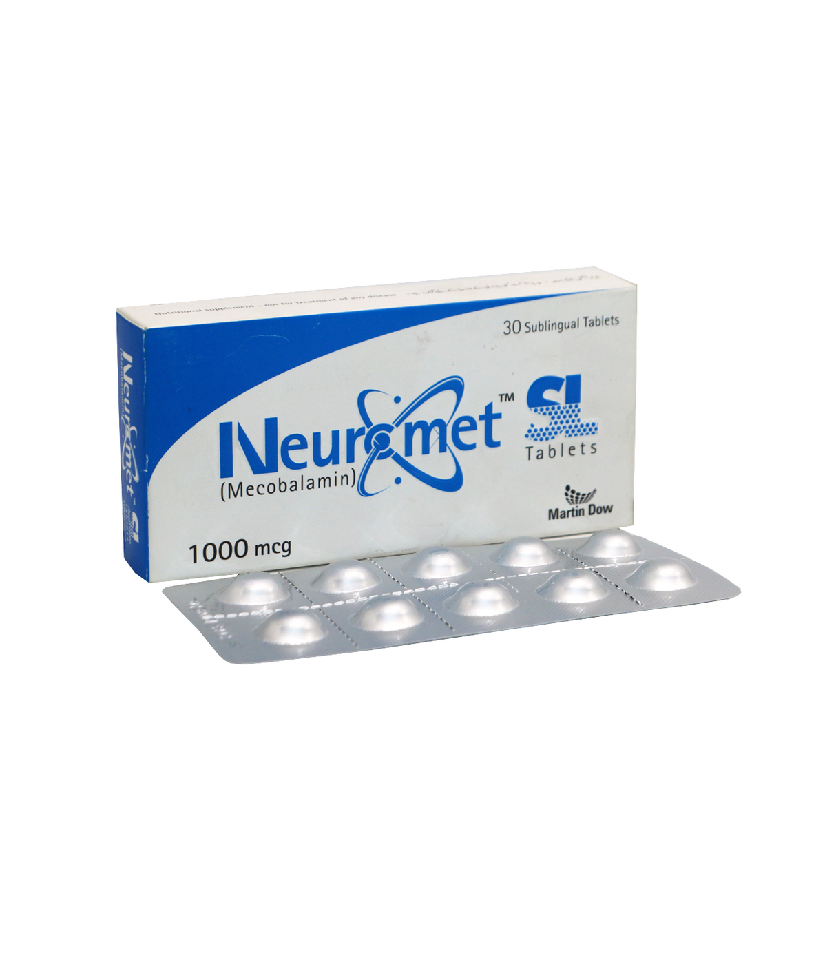 tab iveuromet sl 1000mcg 30s mark