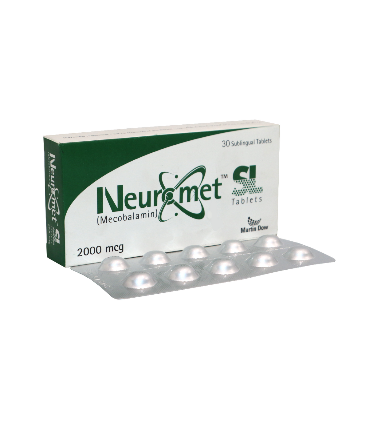 tab iveuromet sl 2000mcg 30s mark