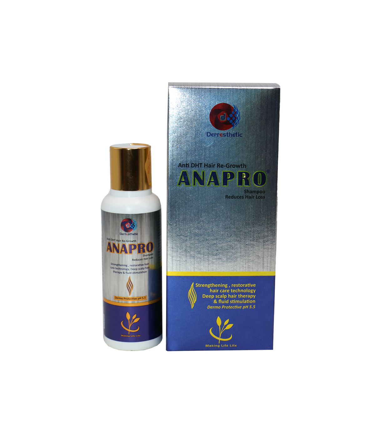 shamp anapro anti dht 120ml