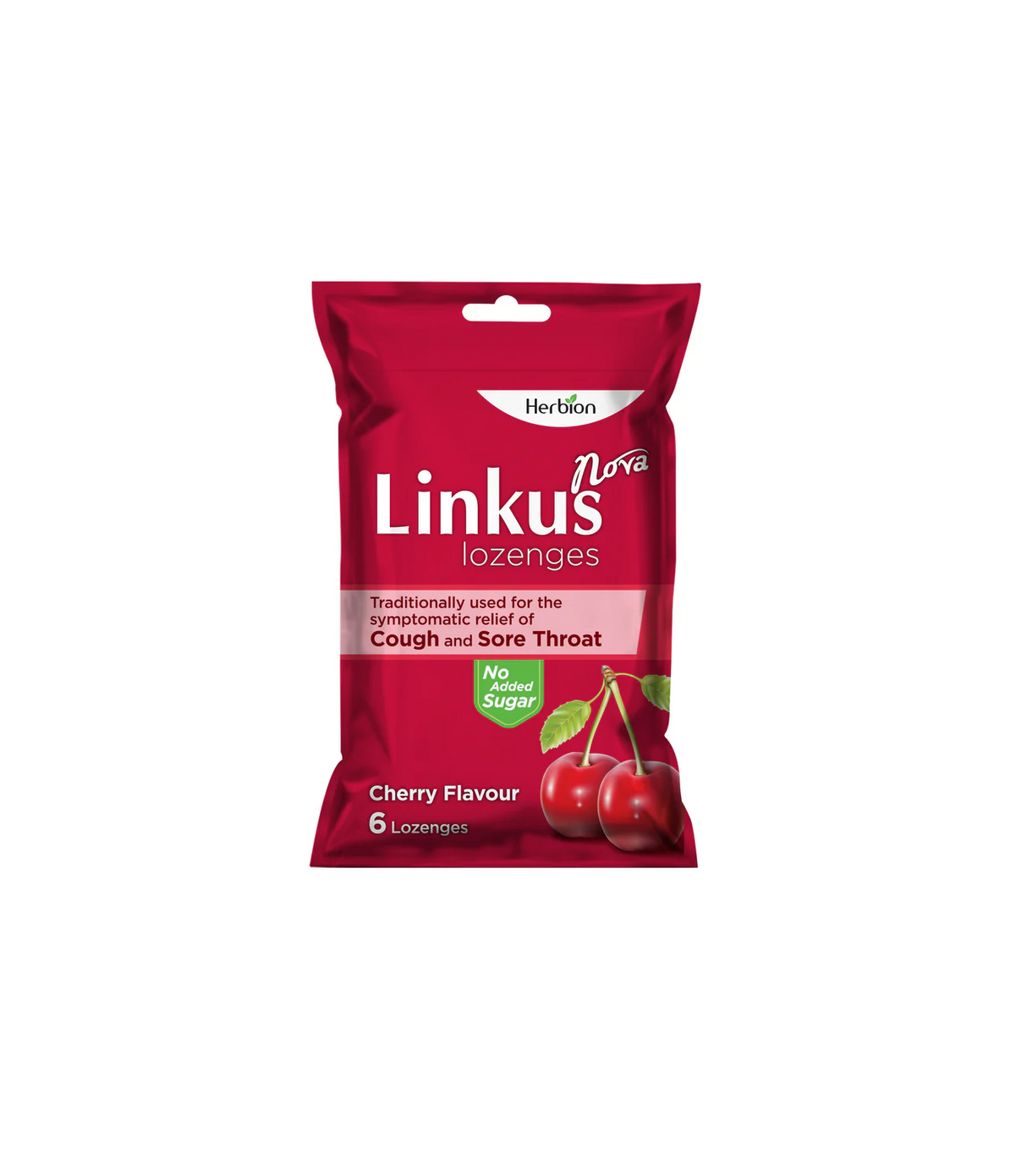 herbion tab linkus nova cherry sf 8p 1s