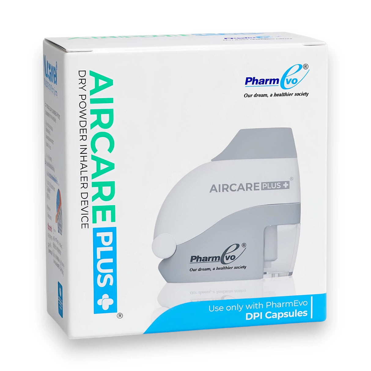 air care plus inhaler device pharmevo