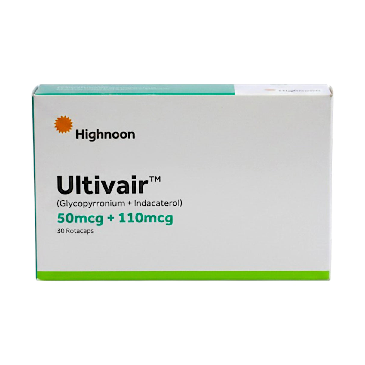 capsules ultivair 50mcg+110mcg 30s