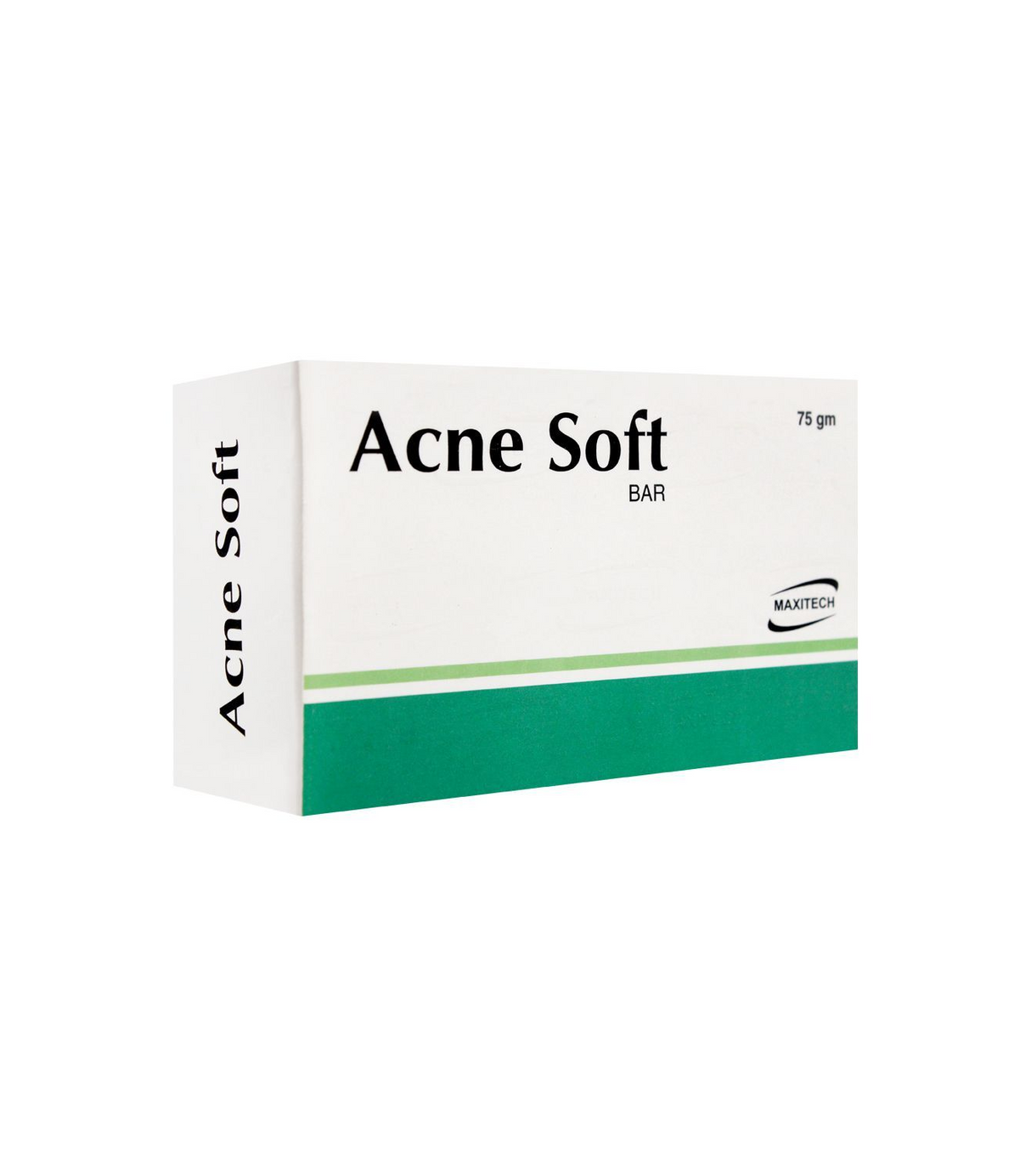 soap acne soft 75g maxitech