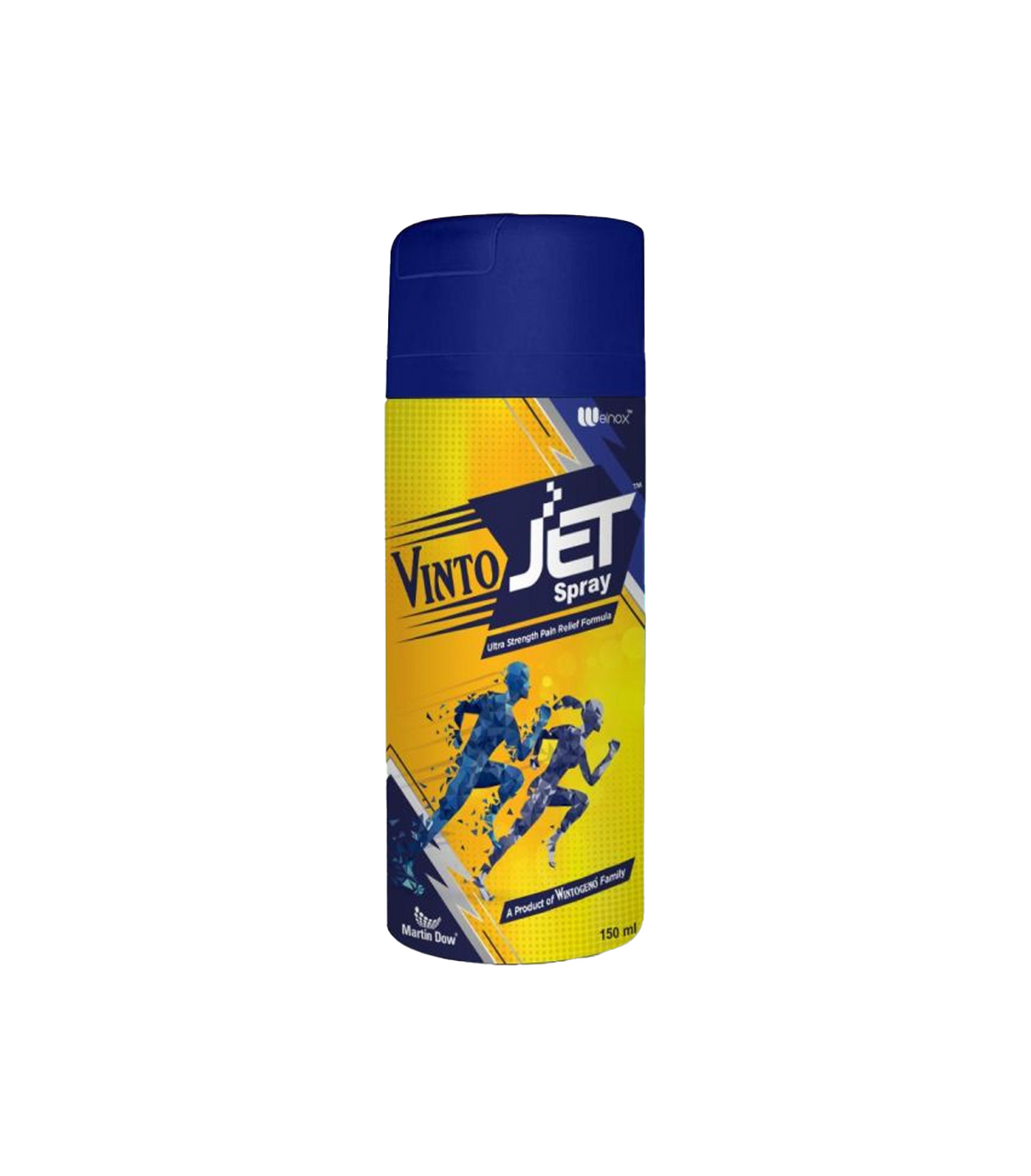 spray vinto jet 150ml