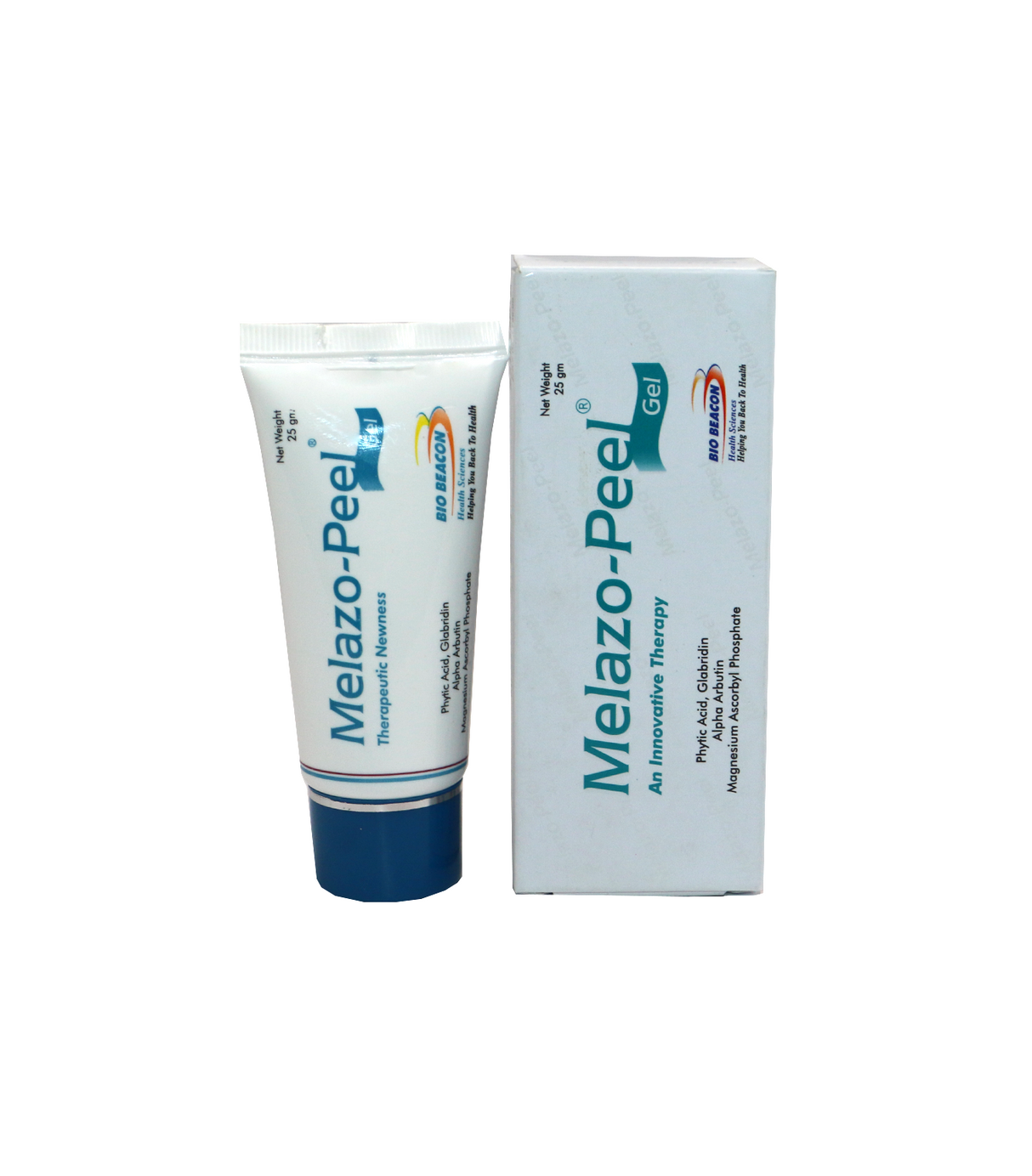 gel melazo peel 25g