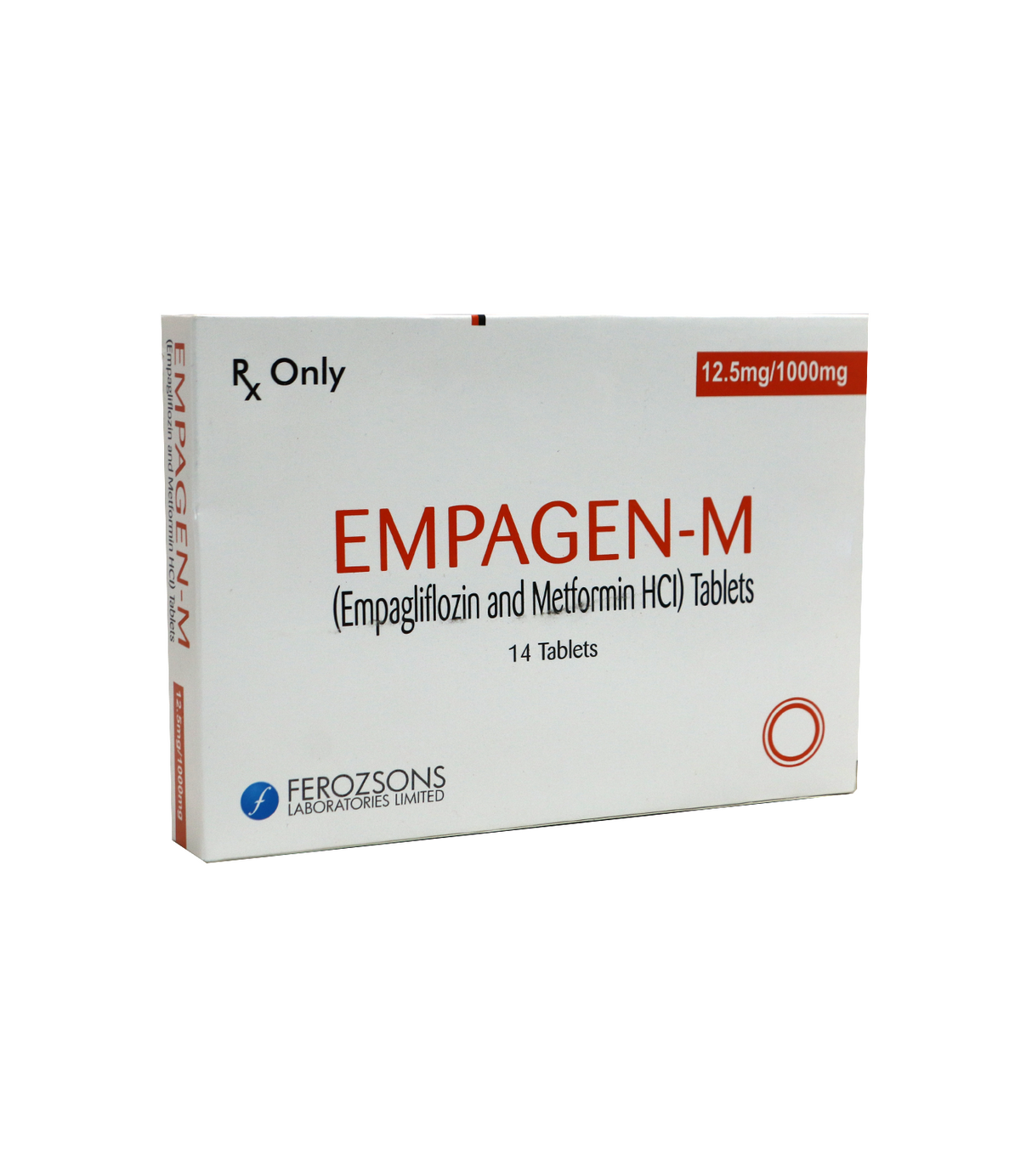tab empagen m 12.5/1000mg 14s