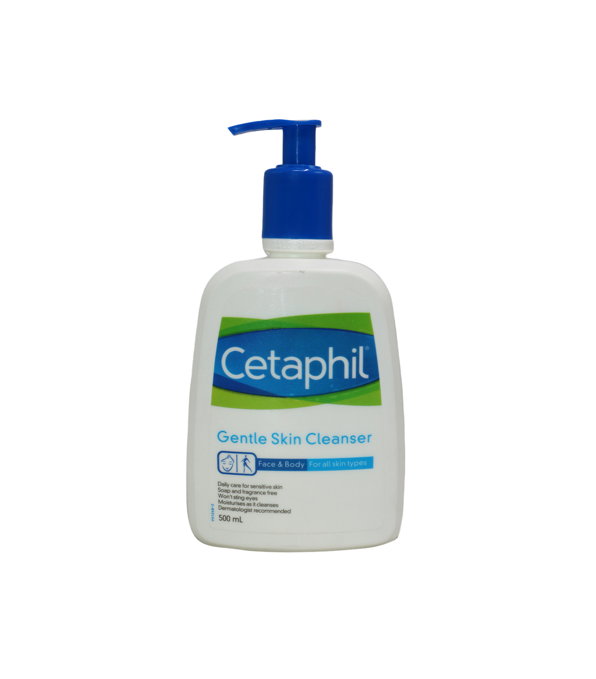 cetaphil cleanser face&body gentle skin all 500ml