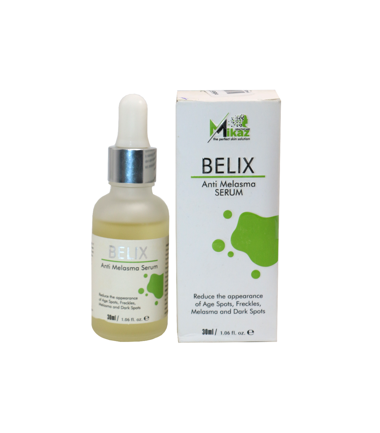 belix serum anti melasma 30ml
