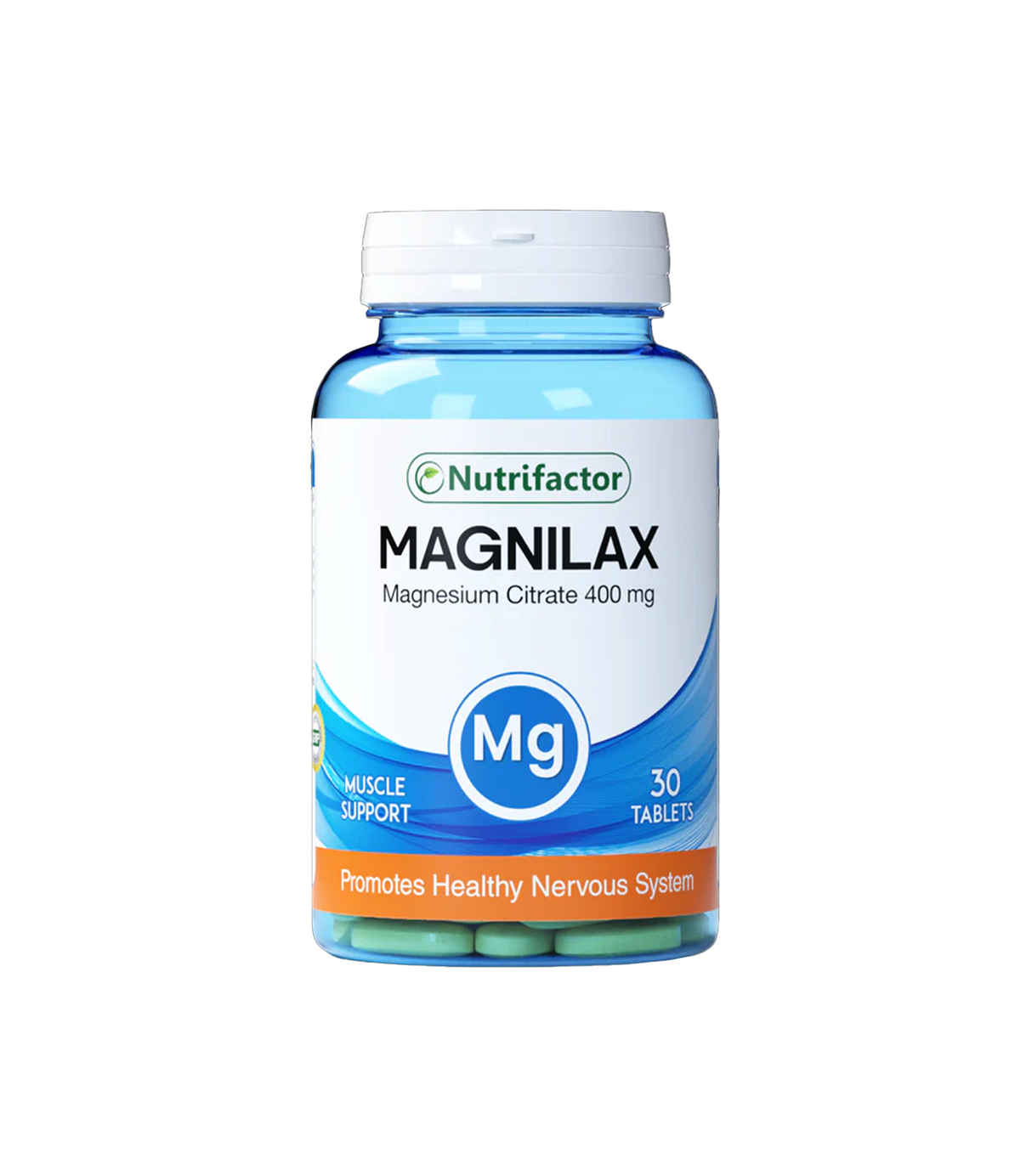 nutrifactor tab magnilax 30t 1s