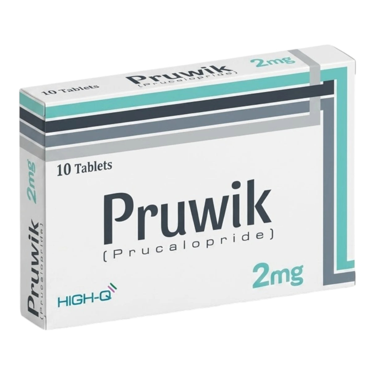 tablets pruwik 2mg 10s