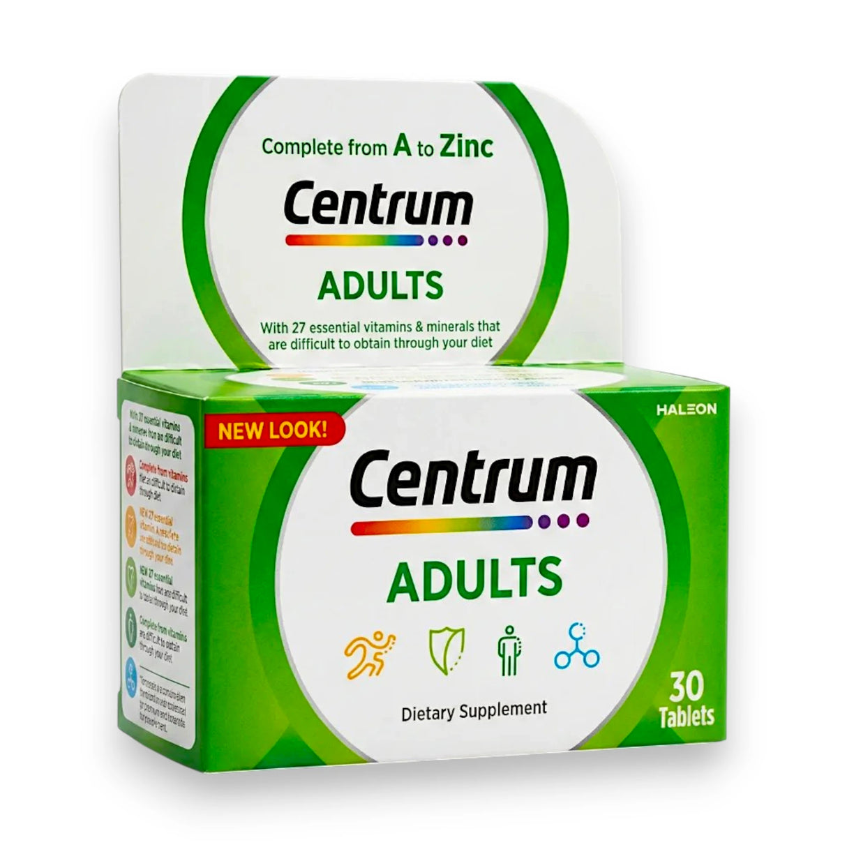 tab centrum adult 30t 1s