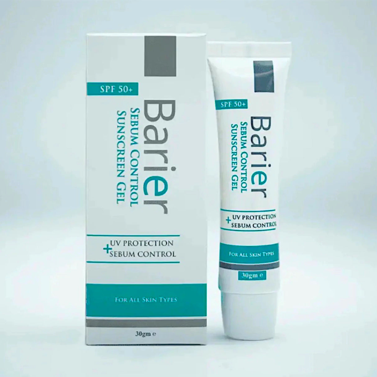 gel sunscreen barier sc spf50 30g
