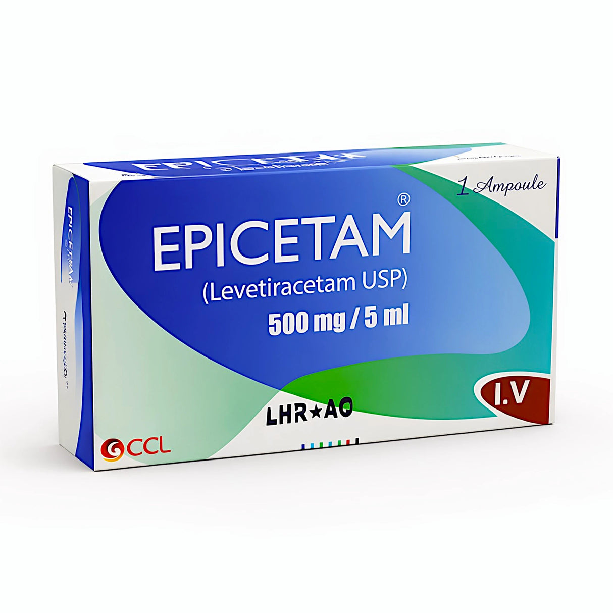 injection epicetam 1s