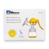 medicated medisign breast pump manual