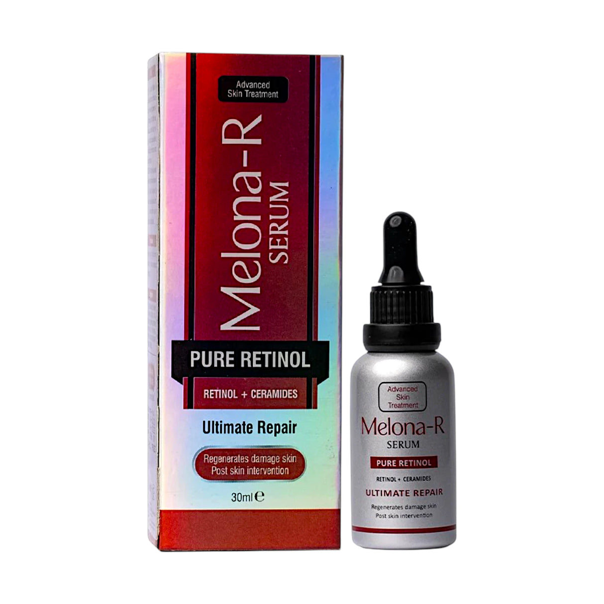 serum melona r pure retinol 30ml