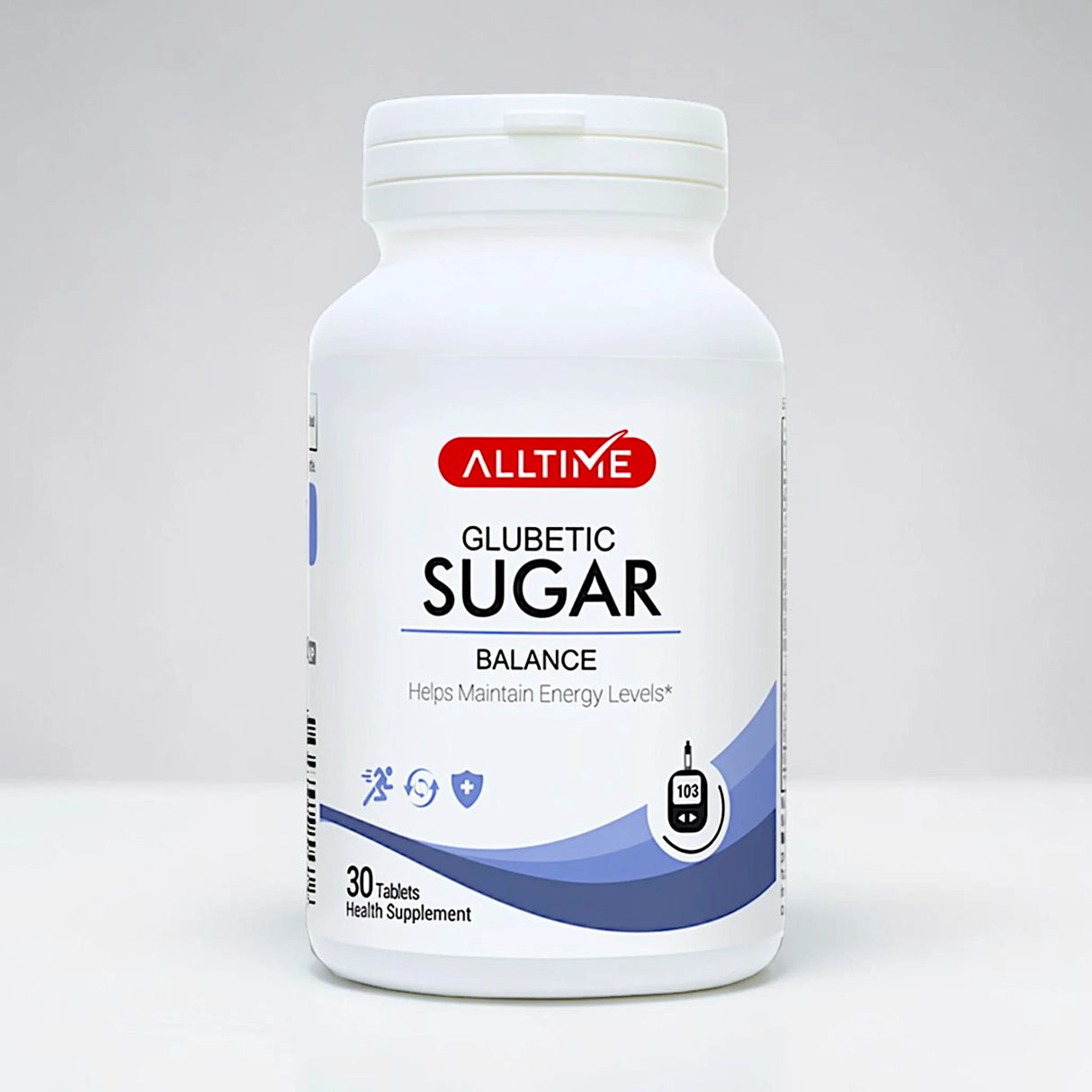 alltime tablets glubetic sugar 30t 1s