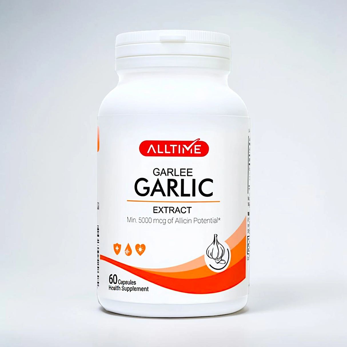 alltime capsules garlee garlic 60p 1s