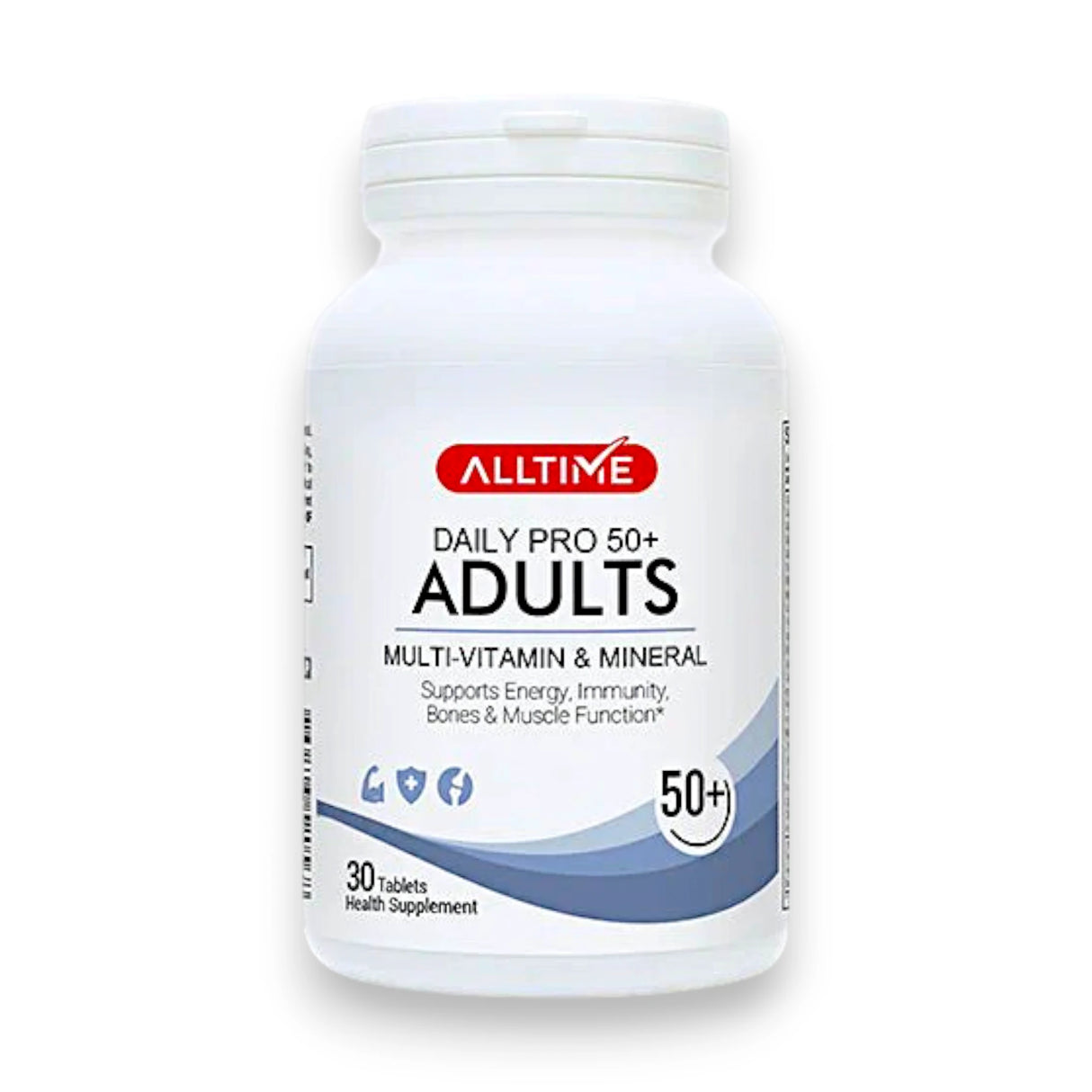 alltime tab daily pro 50+ adult 30t 1s