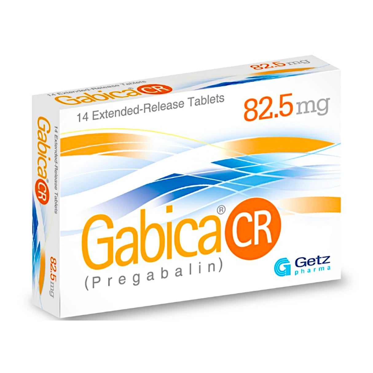 tablets gabica cr 85.5mg 14s