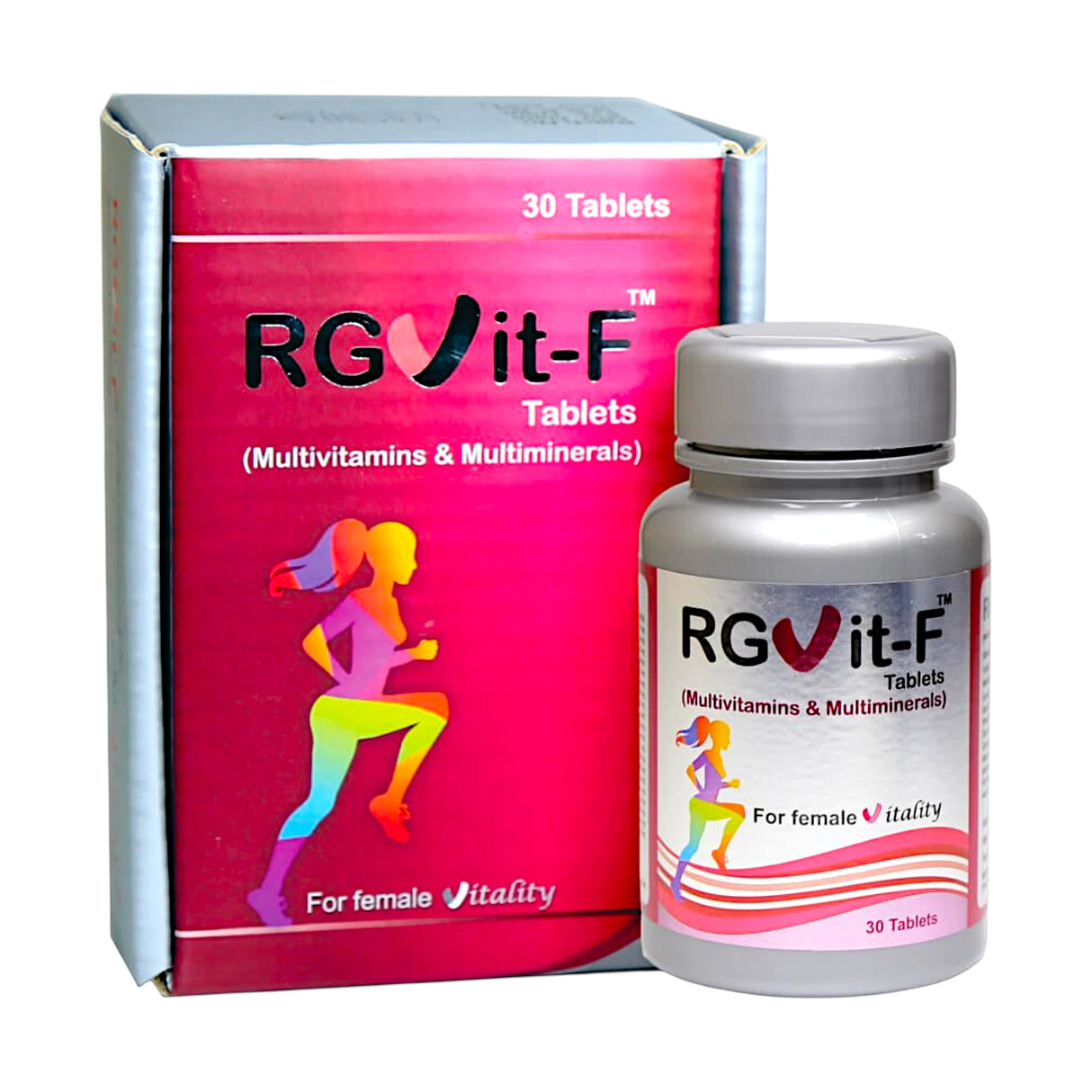 tablets rgvitf 30t 1s