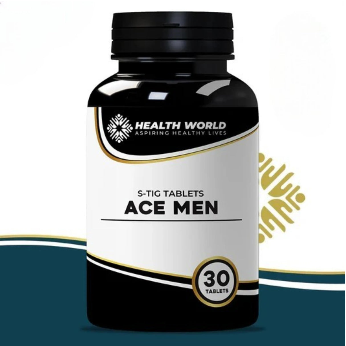 health world tablets s-tig ace men 30t 1s