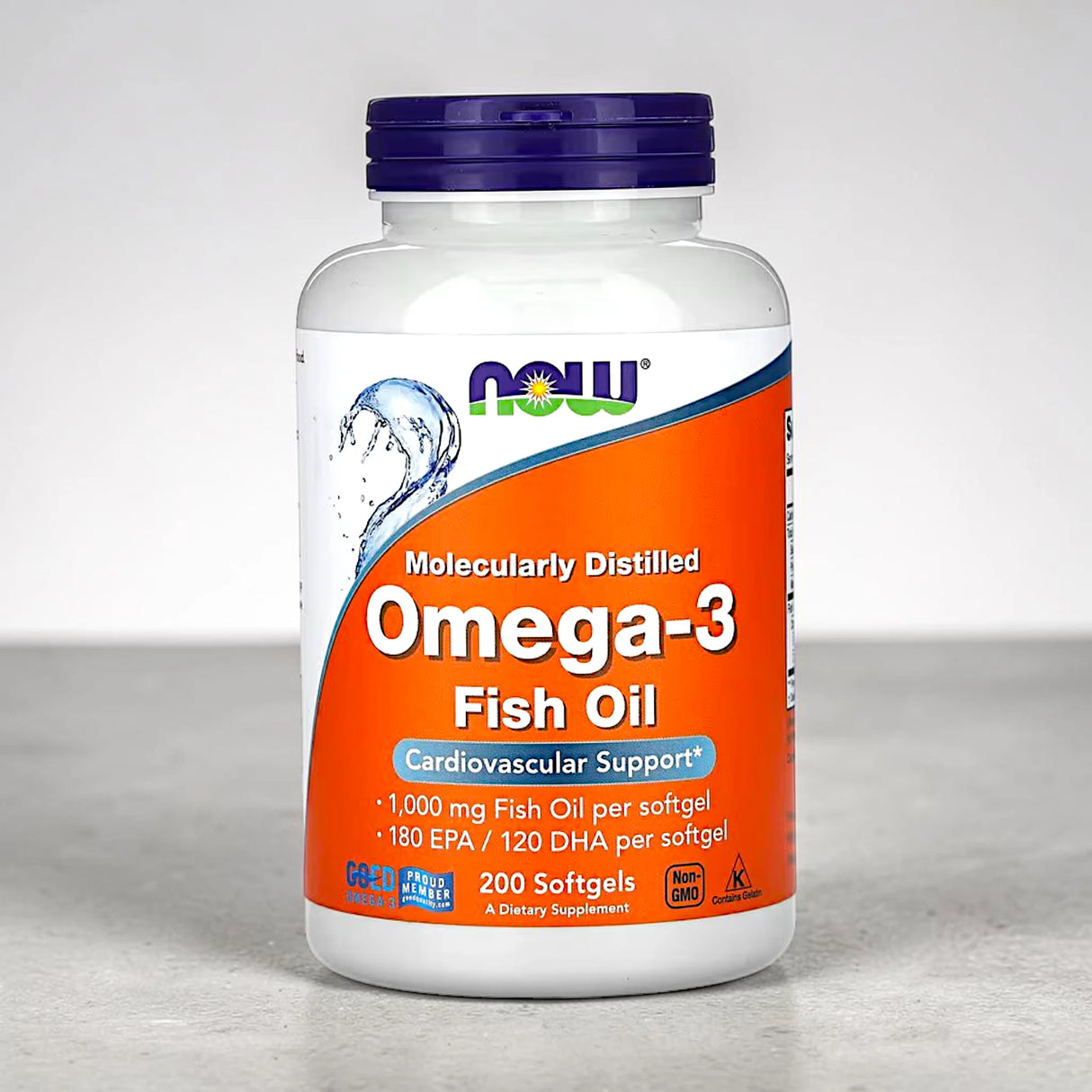 now omega 3 fish oil 30softgels 1s