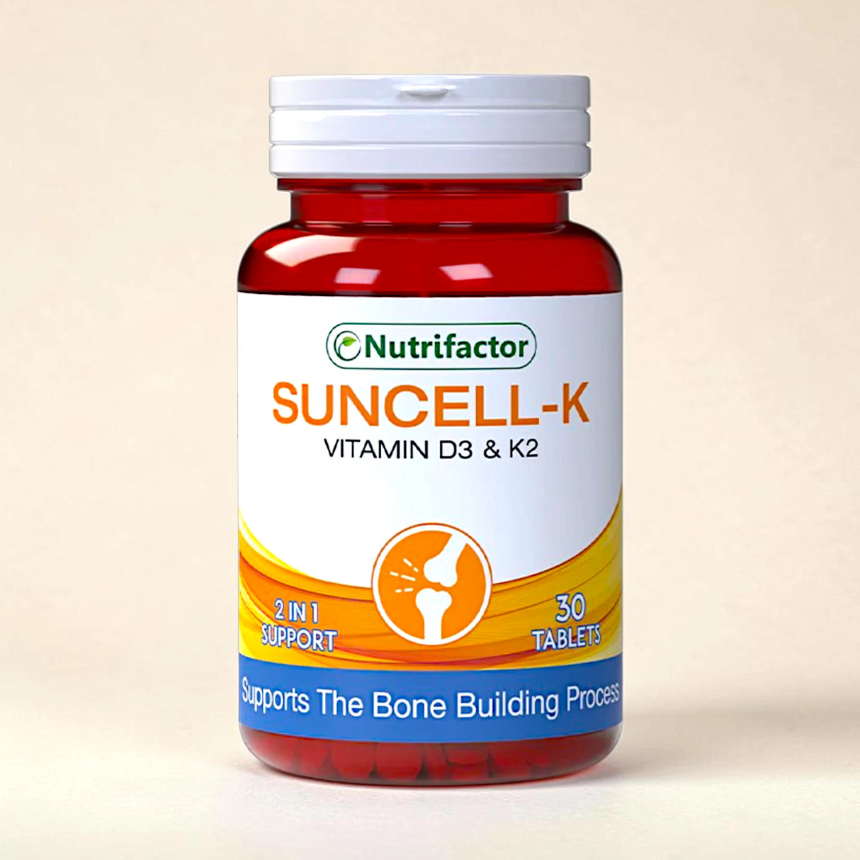 nutrifactor tab suncell-k 30p 1s