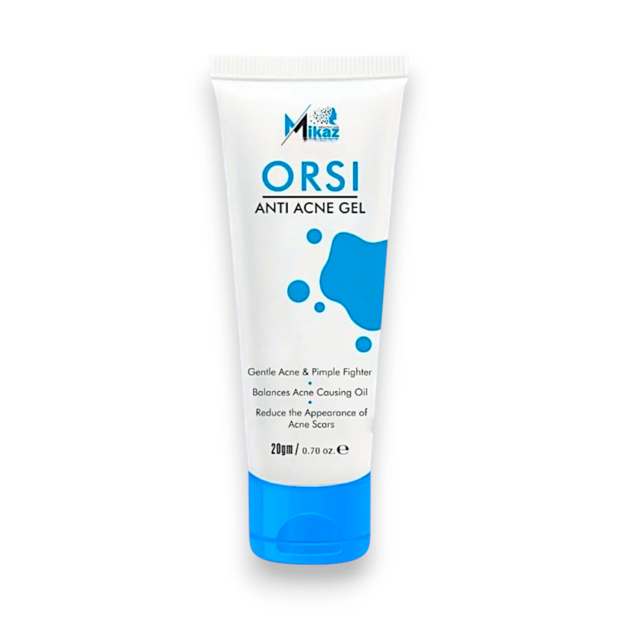 orsi face wash anti ance