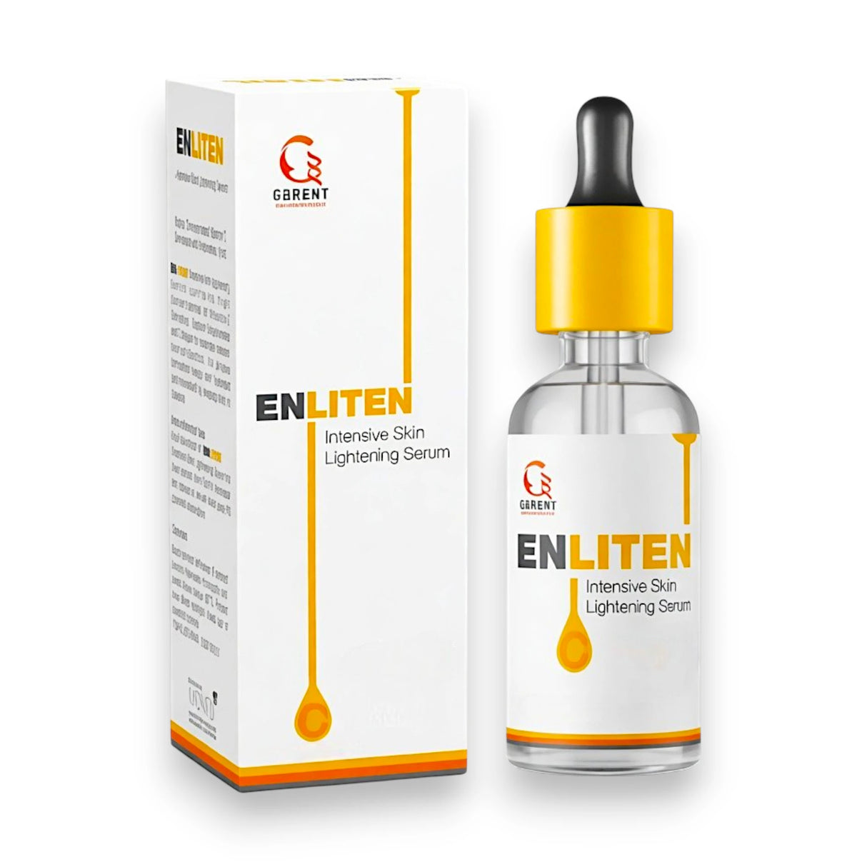 enliten serum skin lightening 20ml