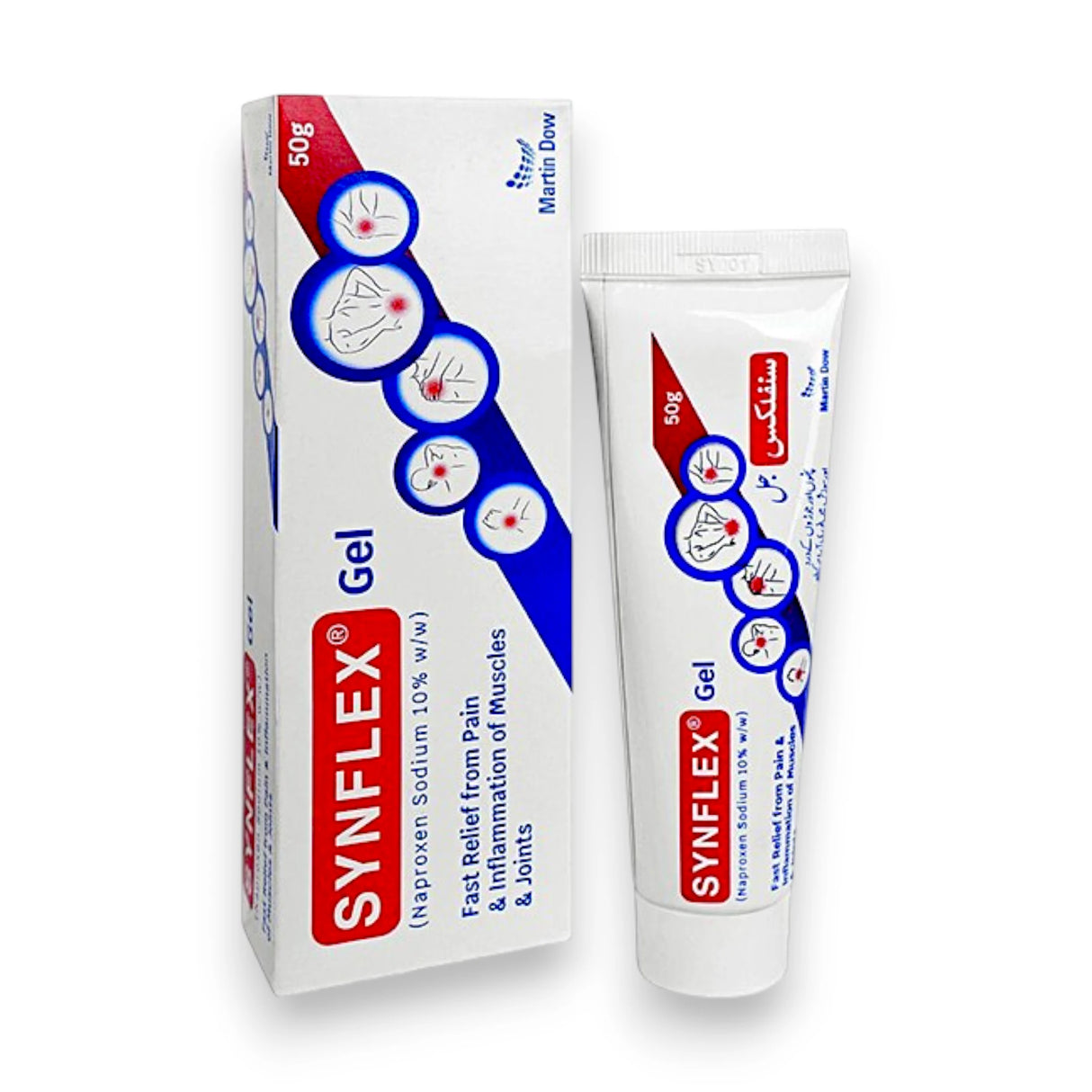 synflex gel 50g