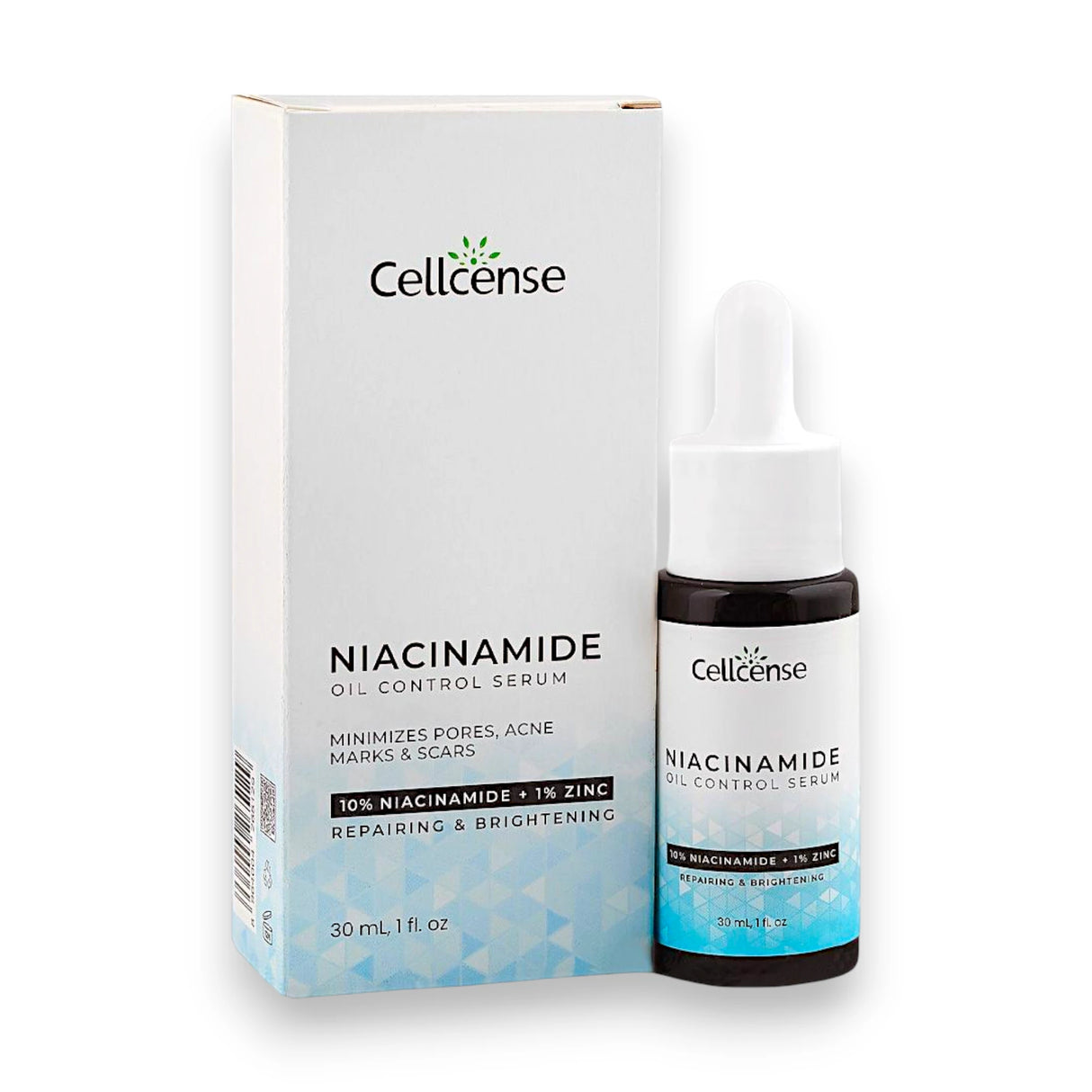 cellcense serum niacinamide 30ml