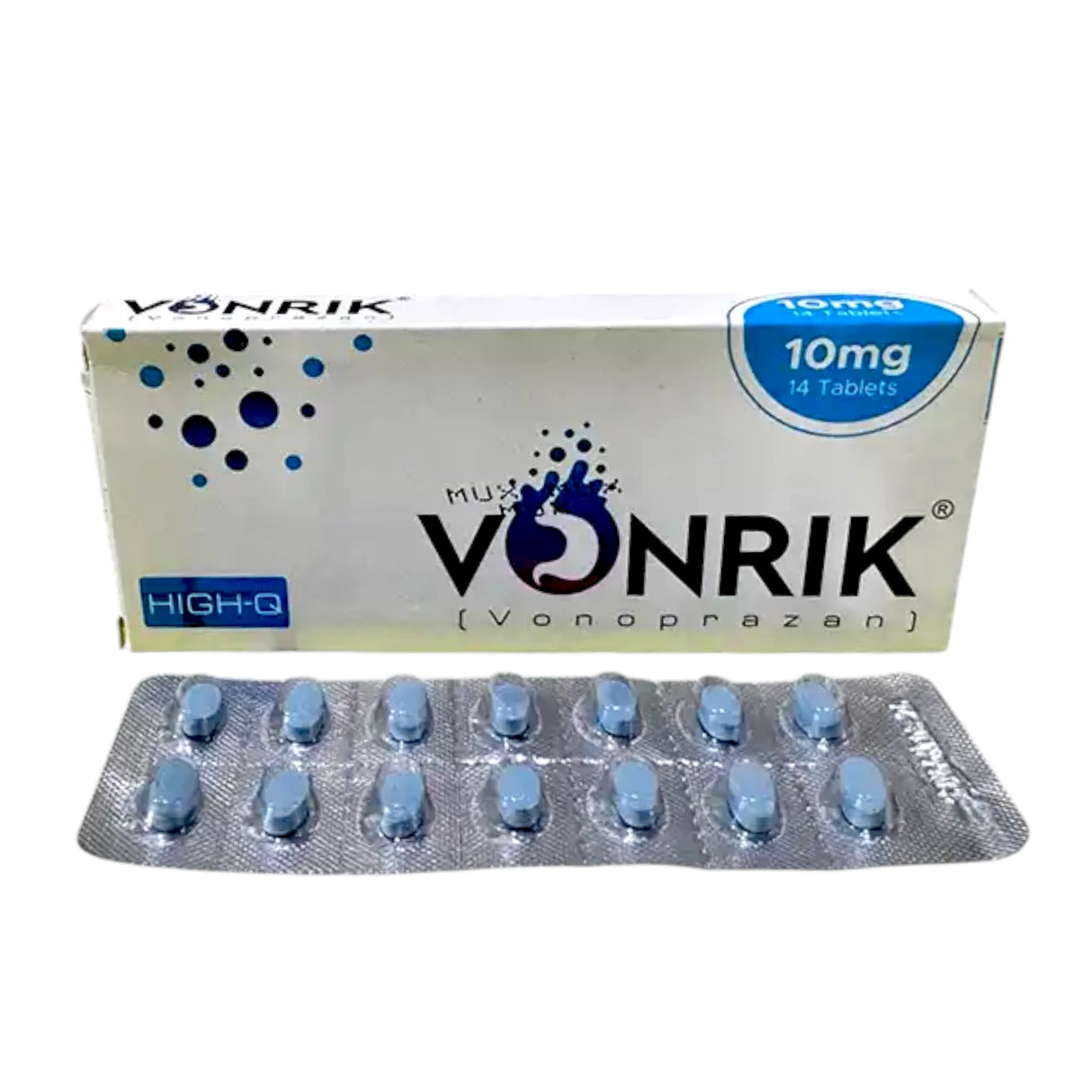 tablets vonrik 10mg 14s