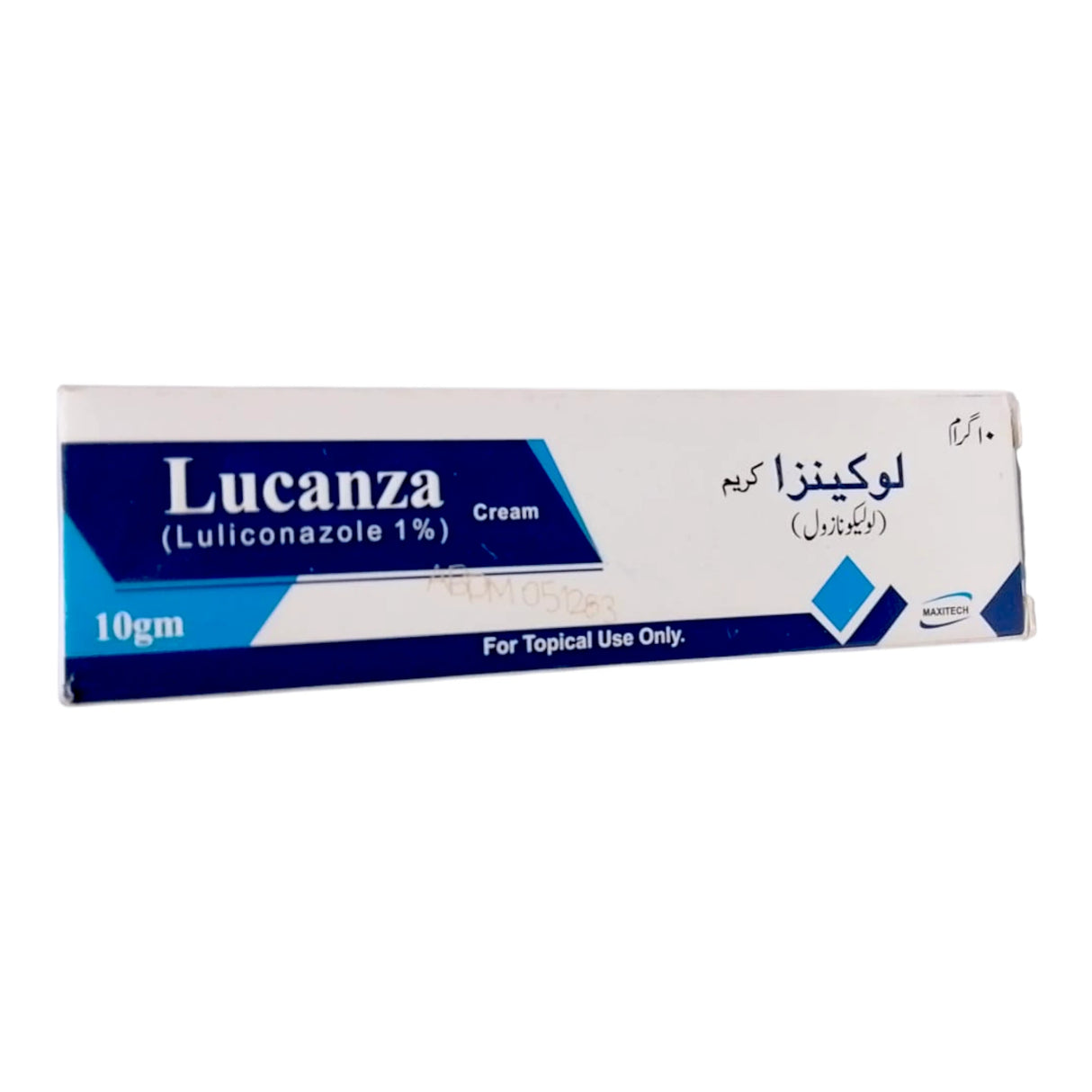 cream lucanza 10gm