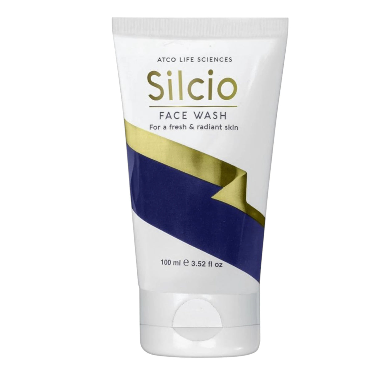 silcio face wash 100ml