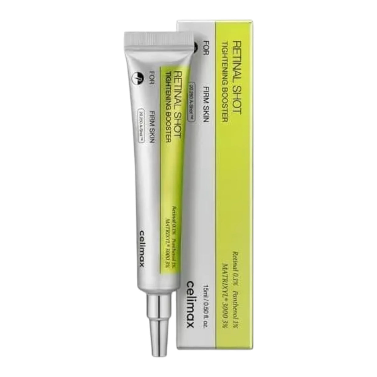 celimax retinal shot tightening booster 15ml