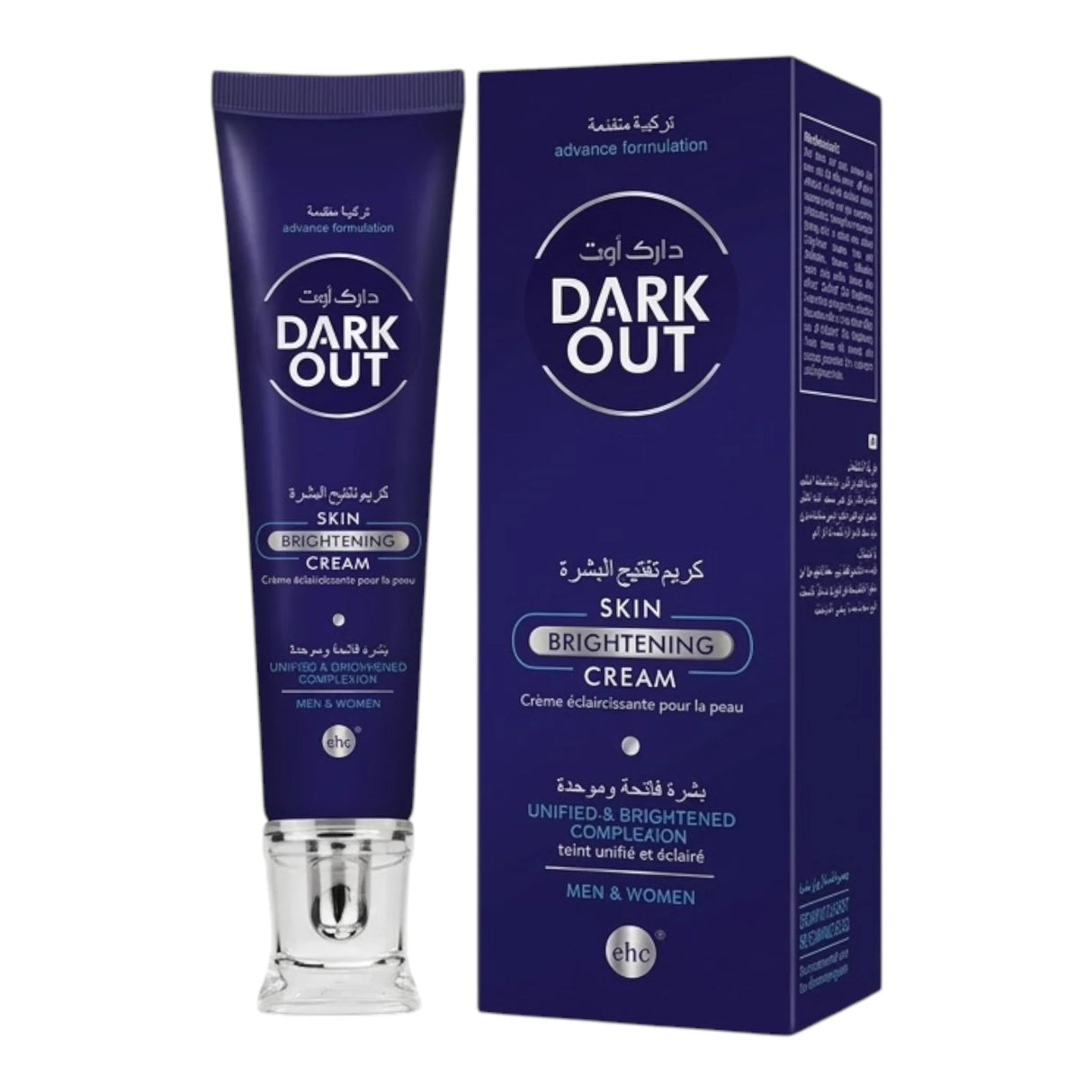 dark out cream skin brightning